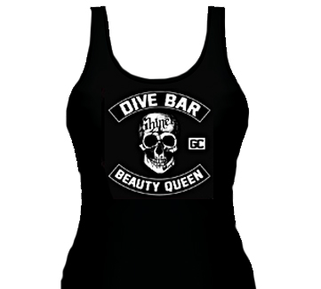 Beauty dive queen bar Moonshine Bandits