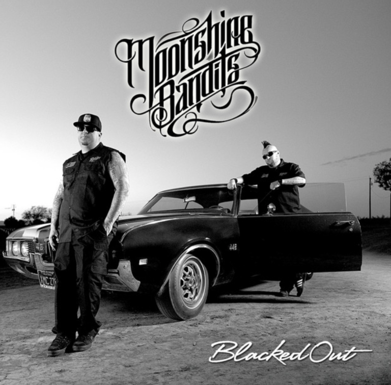 Jeff Mccool Rapper Moonshine Bandits | Blacked Out